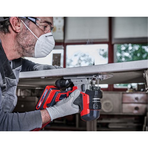 UAZ805 - Professional Variable Speed Cordless Jigsaw with Barrel Grip (Tool Only)