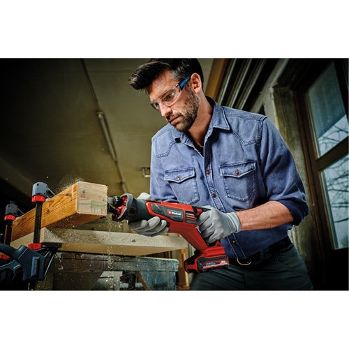 UAZ807 - Professional Cordless Reciprocating Saw (Tool Only)
