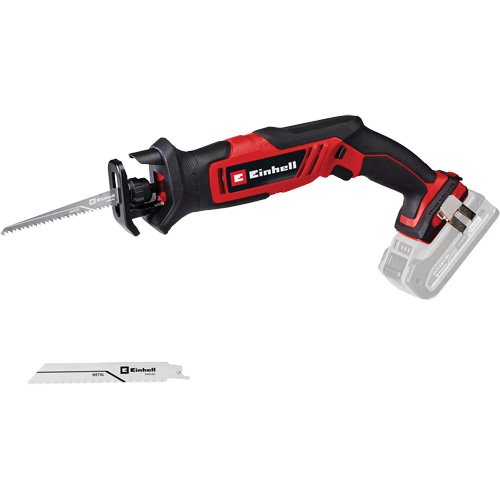 UAZ808 - Cordless Compact One-Handed Reciprocating Saw (Tool Only)