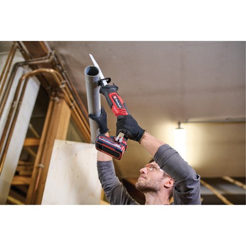 UAZ808 - Cordless Compact One-Handed Reciprocating Saw (Tool Only)