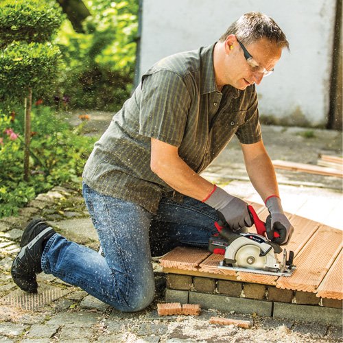 UAZ810 - Cordless Circular Saw (Tool Only)