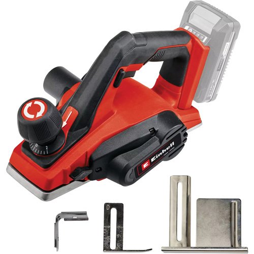 UAZ811 - 3-1/4" Cordless Portable Planer
