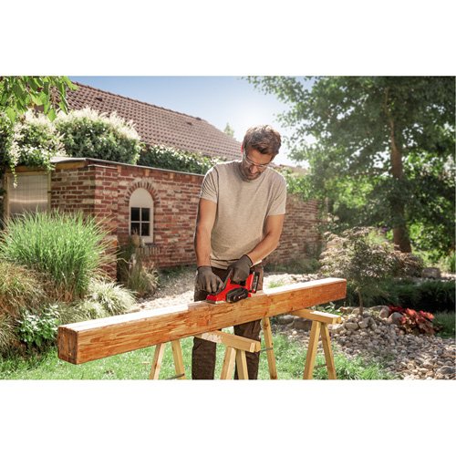 UAZ811 - 3-1/4" Cordless Portable Planer