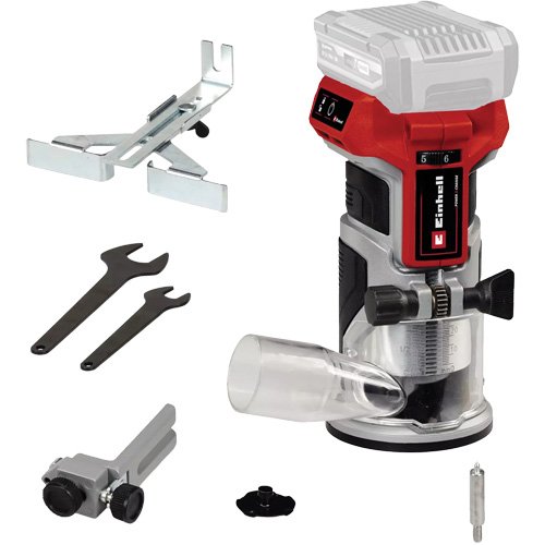UAZ813 - Professional Cordless Compact Router (Tool Only)