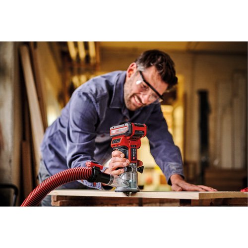UAZ813 - Professional Cordless Compact Router (Tool Only)