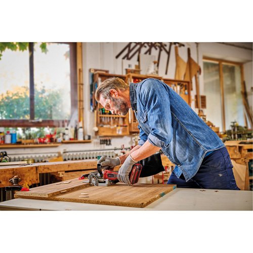 UAZ814 - 18V Cordless Biscuit Joiner (Tool Only)