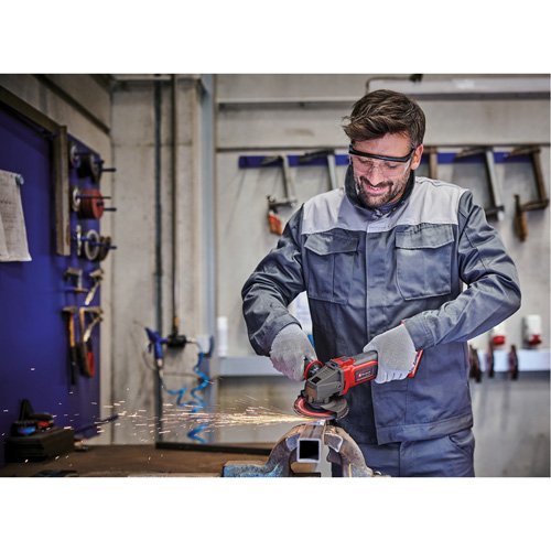 UAZ815 - Cordless Angle Grinder (Tool Only)
