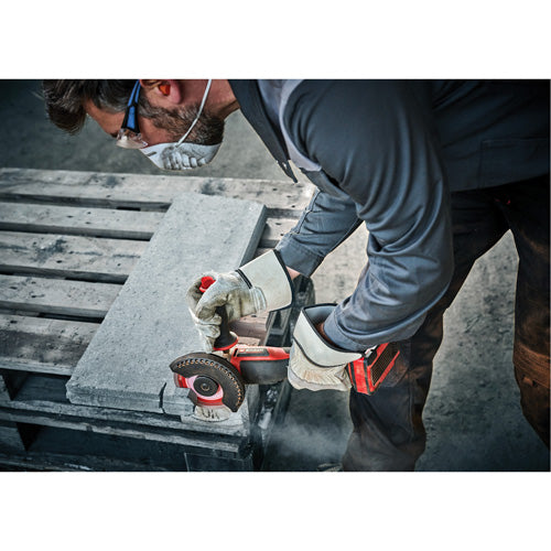 UAZ816 - Cordless Angle Grinder (Tool Only)