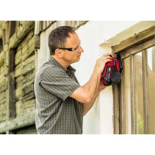 UAZ818 - Cordless Palm Detail Sander (Tool Only)