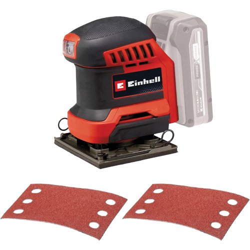 UAZ819 - Cordless Sheet Sander (Tool Only)