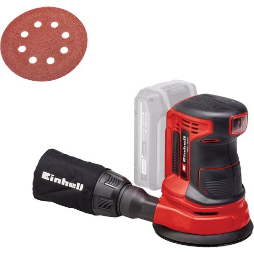 UAZ821 - Cordless Random Orbit Sander (Tool Only)