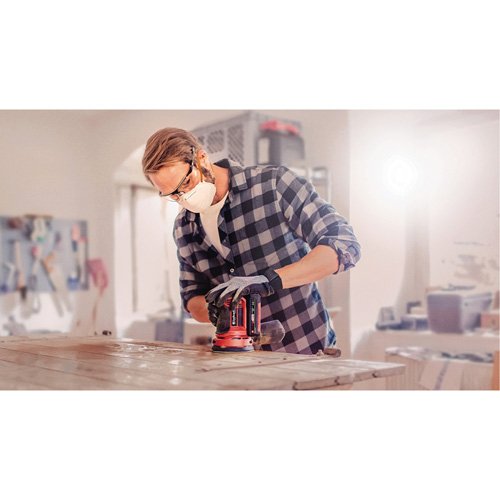 UAZ821 - Cordless Random Orbit Sander (Tool Only)