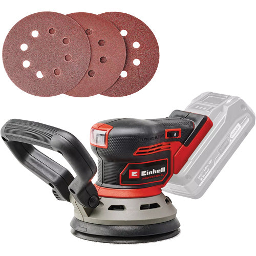 UAZ822 - Professional Random Orbit Sander (Tool Only)