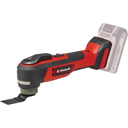 UAZ824 - Professional Cordless Oscillating Multi-Tool (Tool Only)