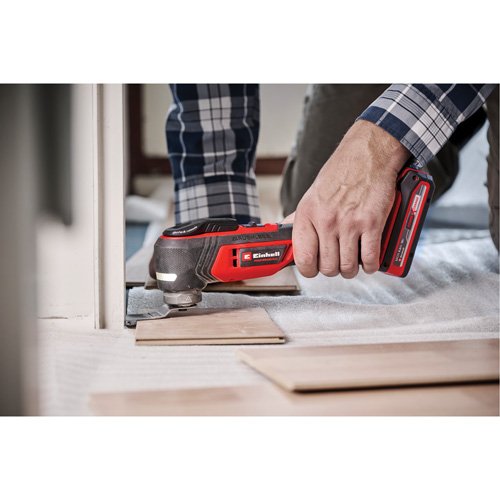 UAZ824 - Professional Cordless Oscillating Multi-Tool (Tool Only)