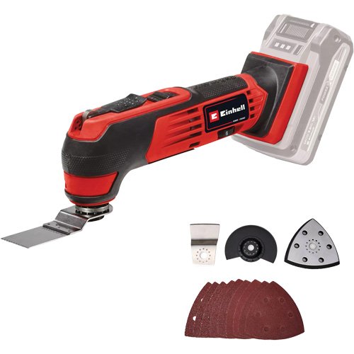 UAZ825 - Cordless Oscillating Multi-Tool with Accessories