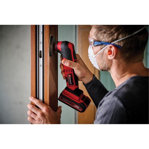 UAZ825 - Cordless Oscillating Multi-Tool with Accessories
