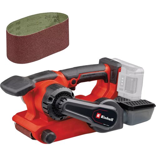 UAZ826 - Professional Cordless Belt Sander (Tool Only)