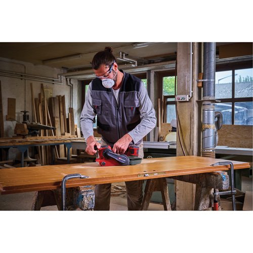 UAZ826 - Professional Cordless Belt Sander (Tool Only)
