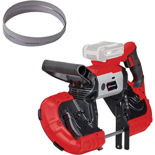 UAZ827 - 5” Cordless Compact Metal Cutting Bandsaw (Tool Only)
