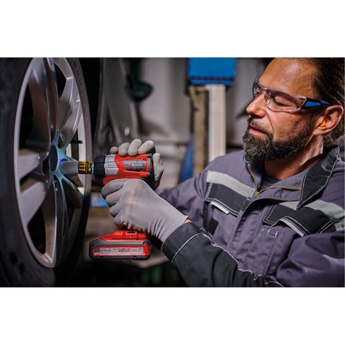 UAZ830 - Professional Cordless Impact Wrench & Driver