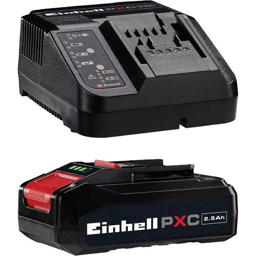 UAZ844 - PXC Battery & Charger Starter Kit