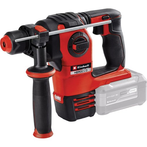 UAZ848 - Professional SDS-Plus Cordless Rotary Hammer (Tool Only)