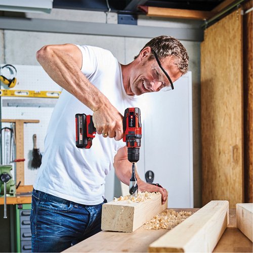 UAZ849 - Cordless Drill/Driver Kit