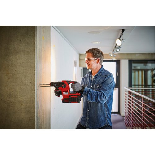 UAZ853 - Professional SDS-Plus Cordless Rotary Hammer (Tool Only)