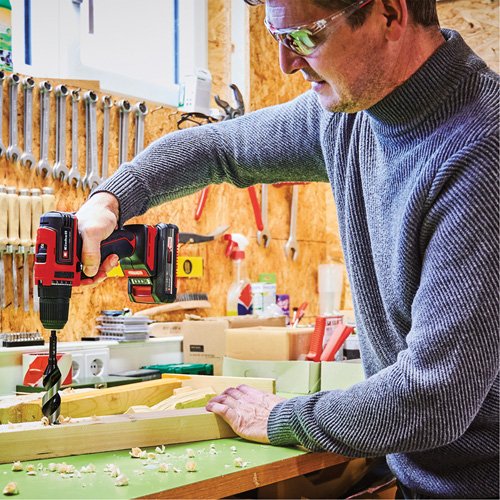 UAZ858 - Cordless Drill/Driver Kit