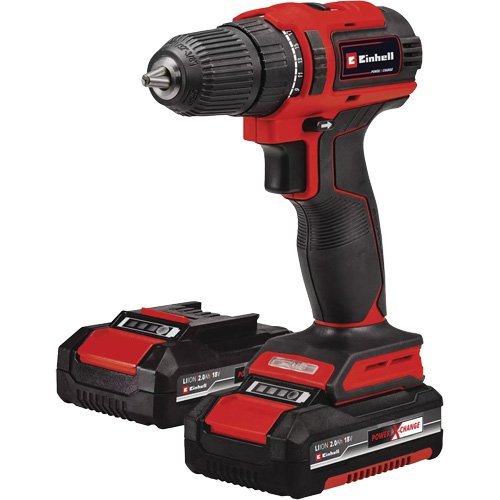 UAZ858 - Cordless Drill/Driver Kit
