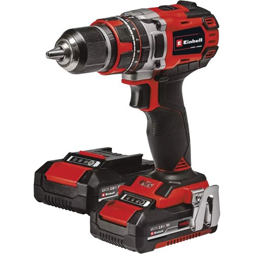 UAZ859 - Professional Cordless Hammer Drill/Driver Kit