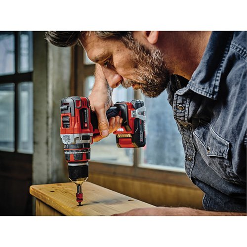 UAZ859 - Professional Cordless Hammer Drill/Driver Kit