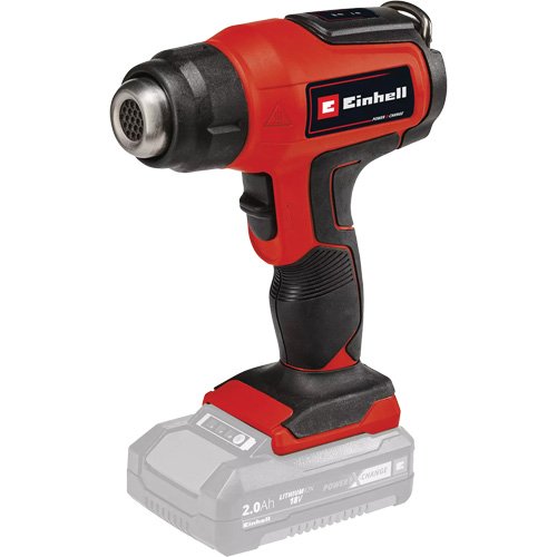 UAZ861 - 18V Cordless Heat Gun (Tool Only)