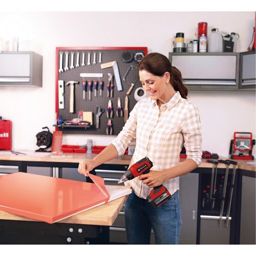 UAZ861 - 18V Cordless Heat Gun (Tool Only)