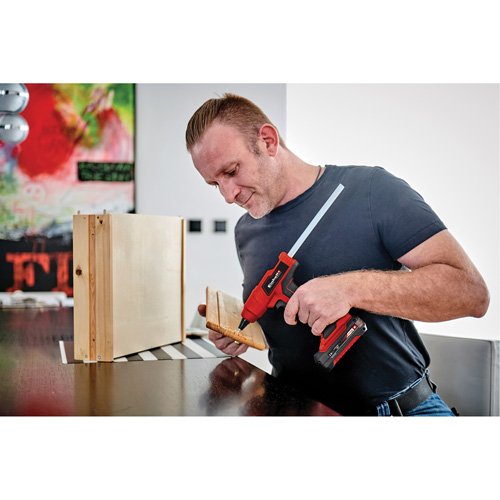 UAZ862 - 18V Cordless Hot Glue Gun (Tool Only)