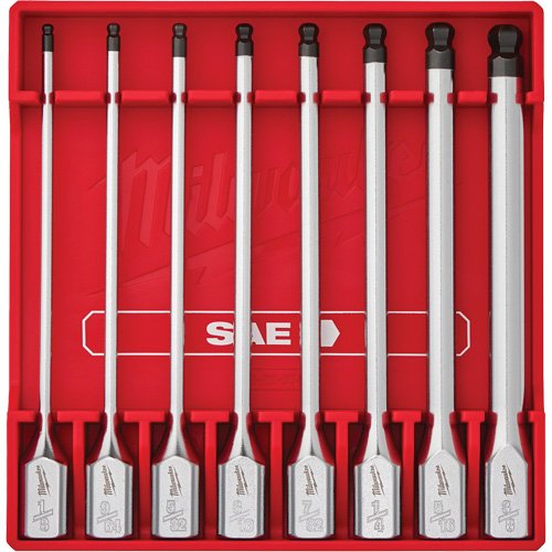 UAZ868 - Long SAE Bit Socket Set