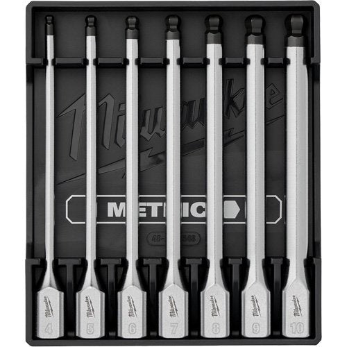UAZ869 - Long Metric Bit Socket Set