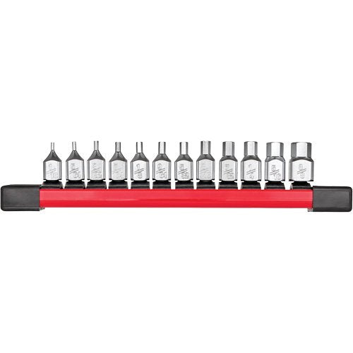 UAZ873 - Long SAE Bit Socket Set