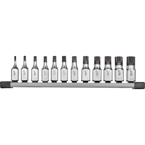 UAZ874 - Bit Socket Set with FOUR FLAT™ sides