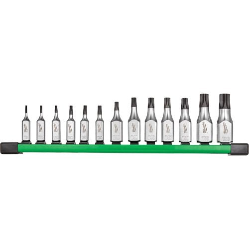 UAZ875 - Tamper Proof Bit Socket Set