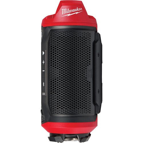 UAZ881 - M12™ Bluetooth® Jobsite Speaker with PACKOUT™ Compatibility