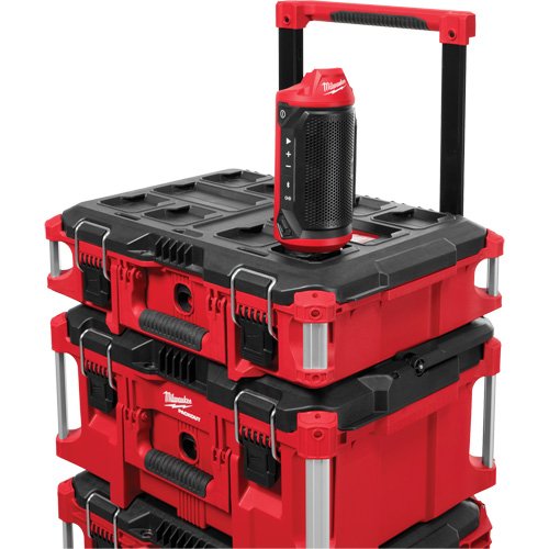 UAZ881 - M12™ Bluetooth® Jobsite Speaker with PACKOUT™ Compatibility