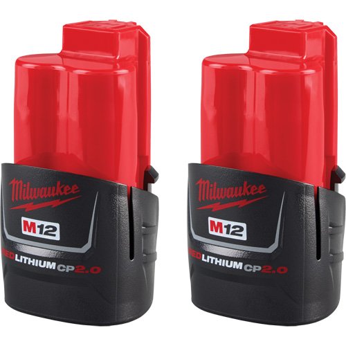 UAZ884 - M12™ REDLITHIUM™ CP2.0 Compact Batteries
