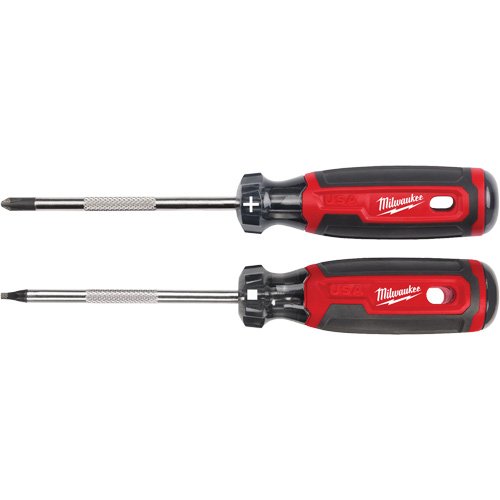 UAZ888 - Cushion Grip Screwdriver Set