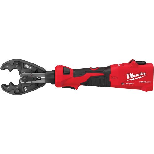 UAZ900 - M18™ FORCE LOGIC™ 6T Linear Utility Crimper with BG-D3 Jaw