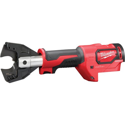 UAZ906 - M18™ FORCE LOGIC™ Cable Cutter with 750 MCM Cu Jaws