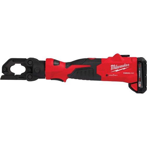 UAZ912 - M18™ FORCE LOGIC™ 6T Latched Linear Utility Crimper