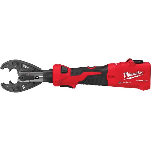 UAZ913 - M18™ FORCE LOGIC™ 6T Linear Utility Crimper with O-D3 Jaw & Cutting Jaws