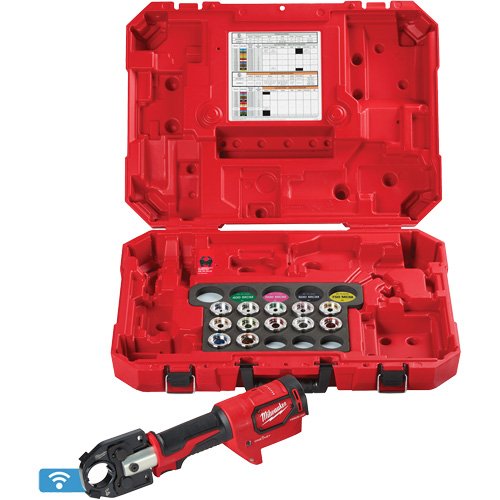 UAZ916 - M18™  FORCE LOGIC™ 600 MCM Crimper